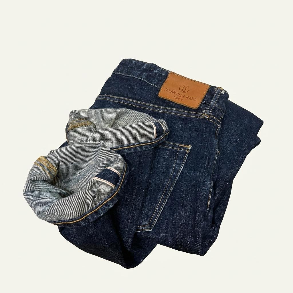 japan blue jeans 재팬블루 셀비지 데님 팬츠 31 J401 1