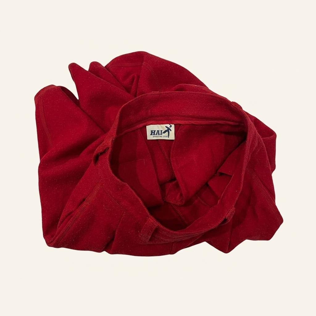 HAI by ISSEY MIYAKE 울 쇼츠 우먼즈 1