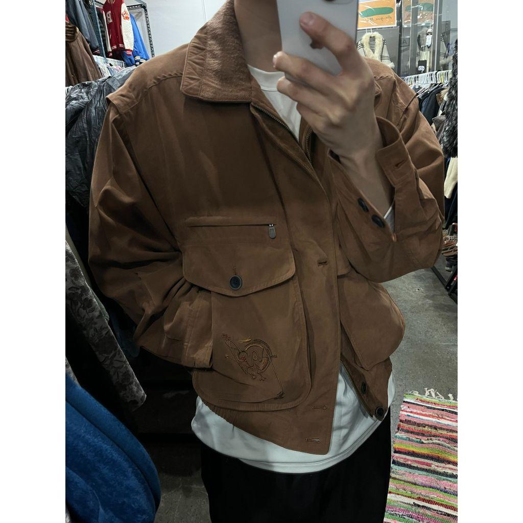일본빈티지 KEN VALIDO 봄버자켓 3