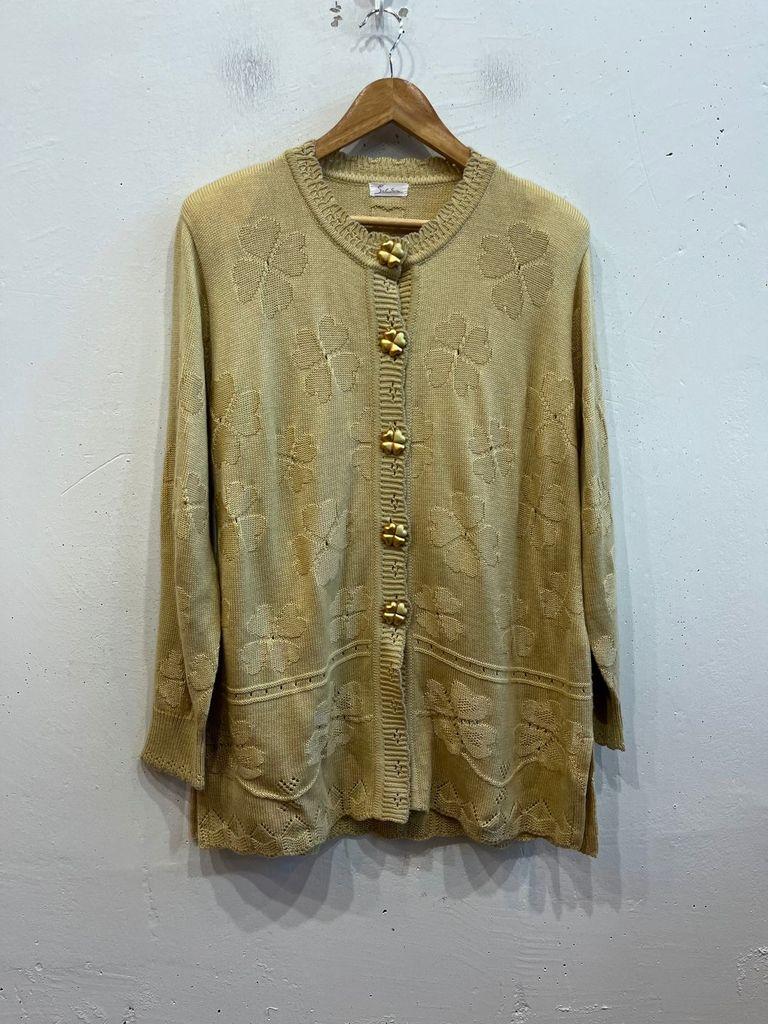 Made in JAPAN 모리 클로버 가디건 2