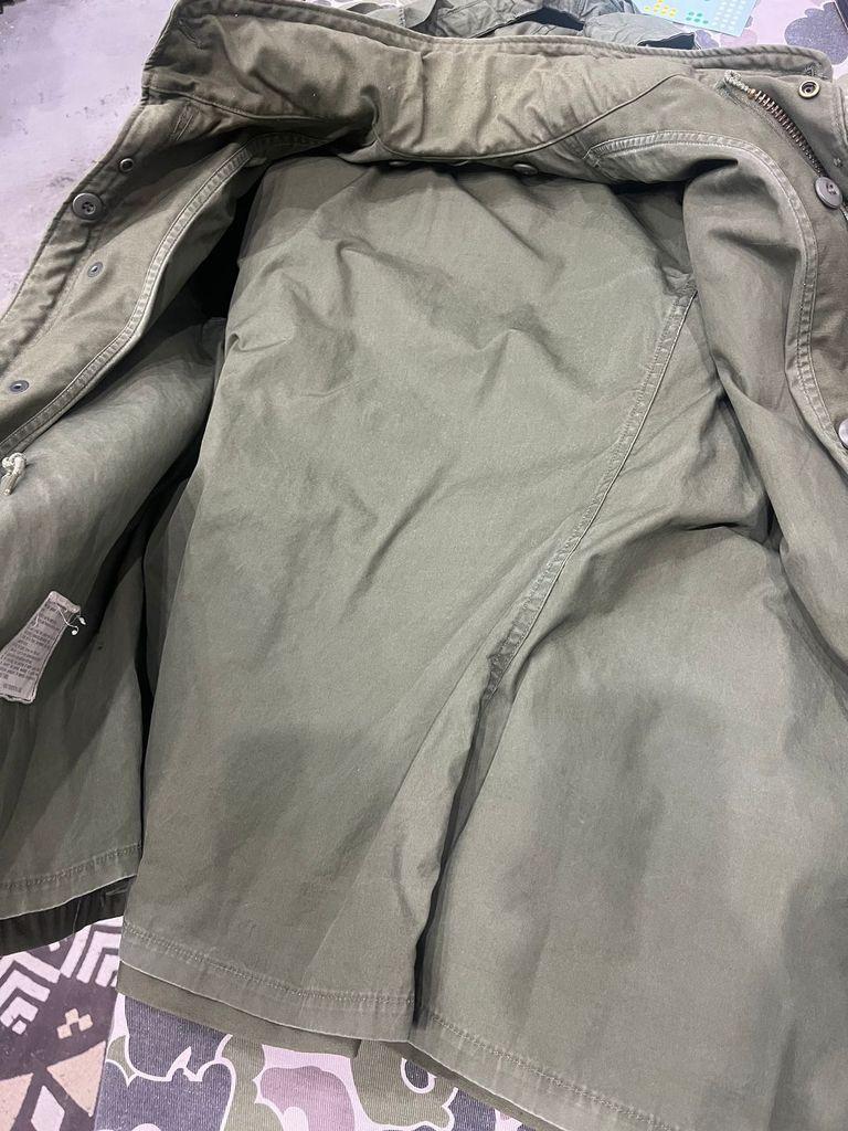 70년대 미군 알파사 M65 필드자켓 5