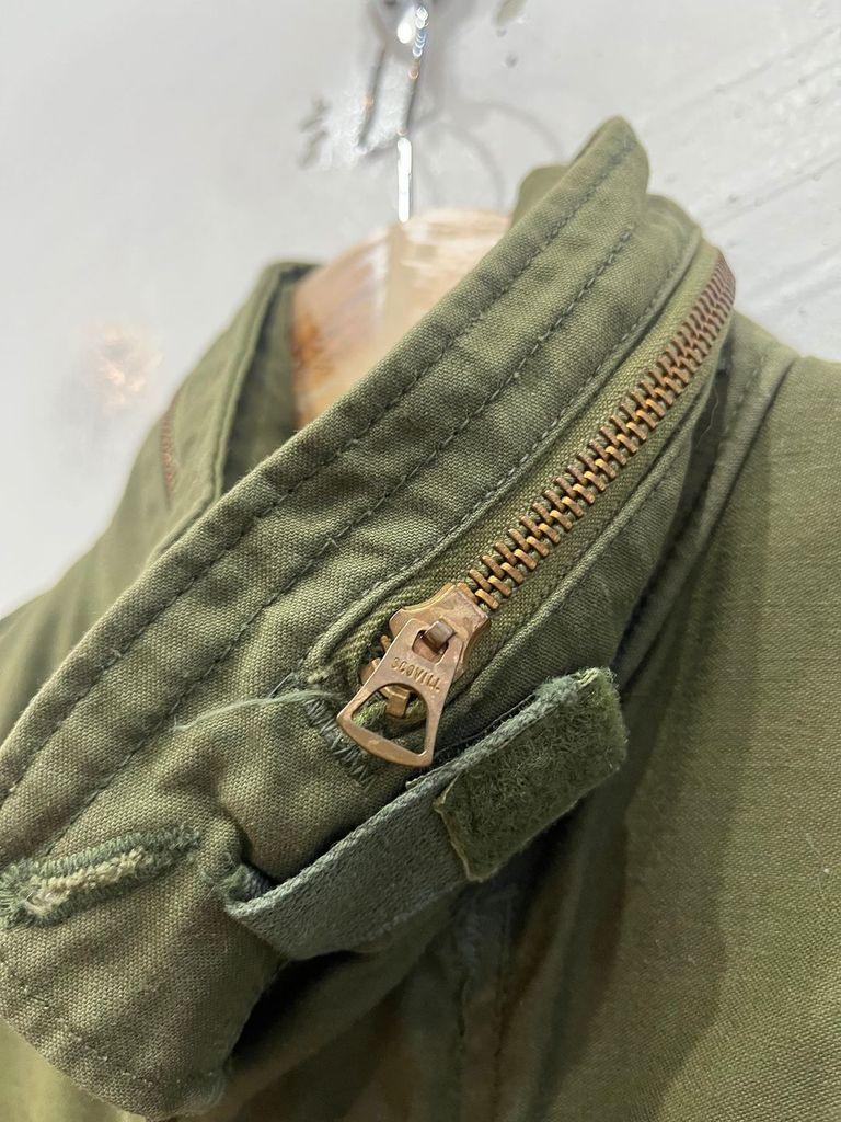 70년대 미군 알파사 M65 필드자켓 4