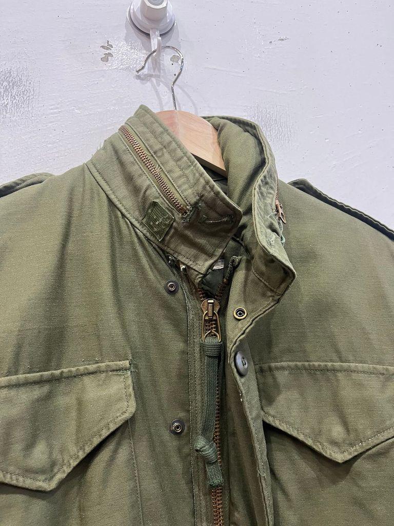 70년대 미군 알파사 M65 필드자켓 8
