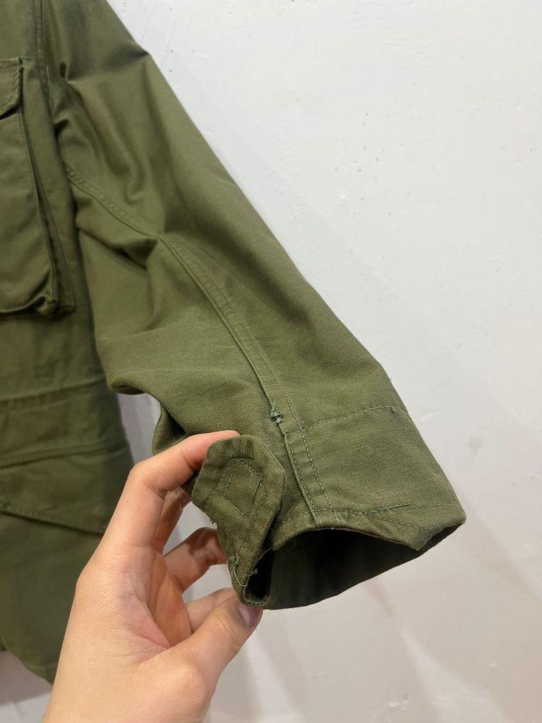 70년대 미군 알파사 M65 필드자켓 7