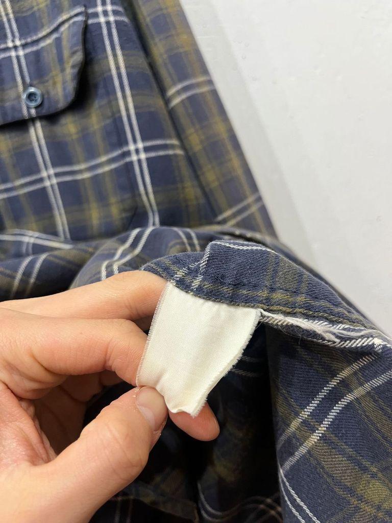 POLO JEANS 폴로진스 플란넬 체크셔츠 6