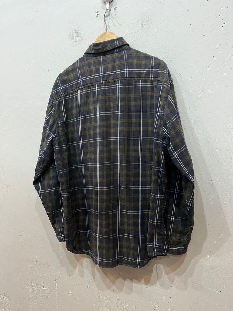 POLO JEANS 폴로진스 플란넬 체크셔츠 5