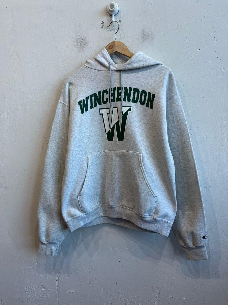90s 챔피온 winchendon 로고 후드티 Made in MEXICO 2