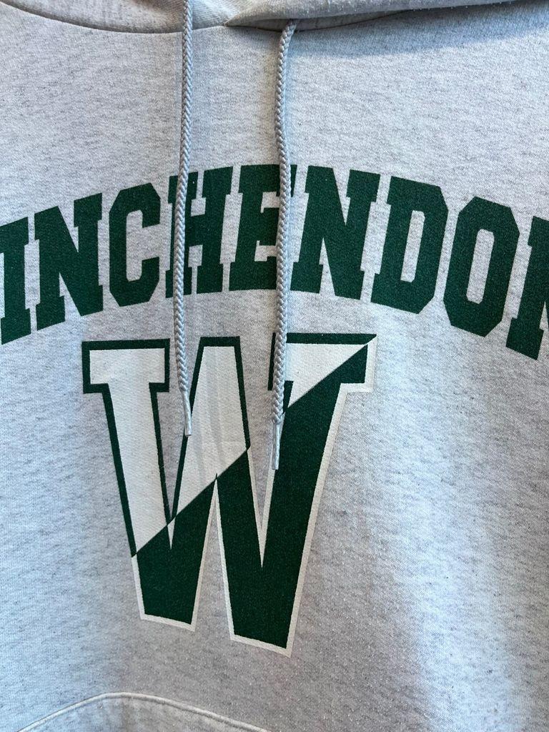90s 챔피온 winchendon 로고 후드티 Made in MEXICO 4