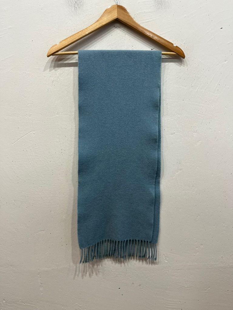 Made In Scotland Melrose 램스울 머플러 5