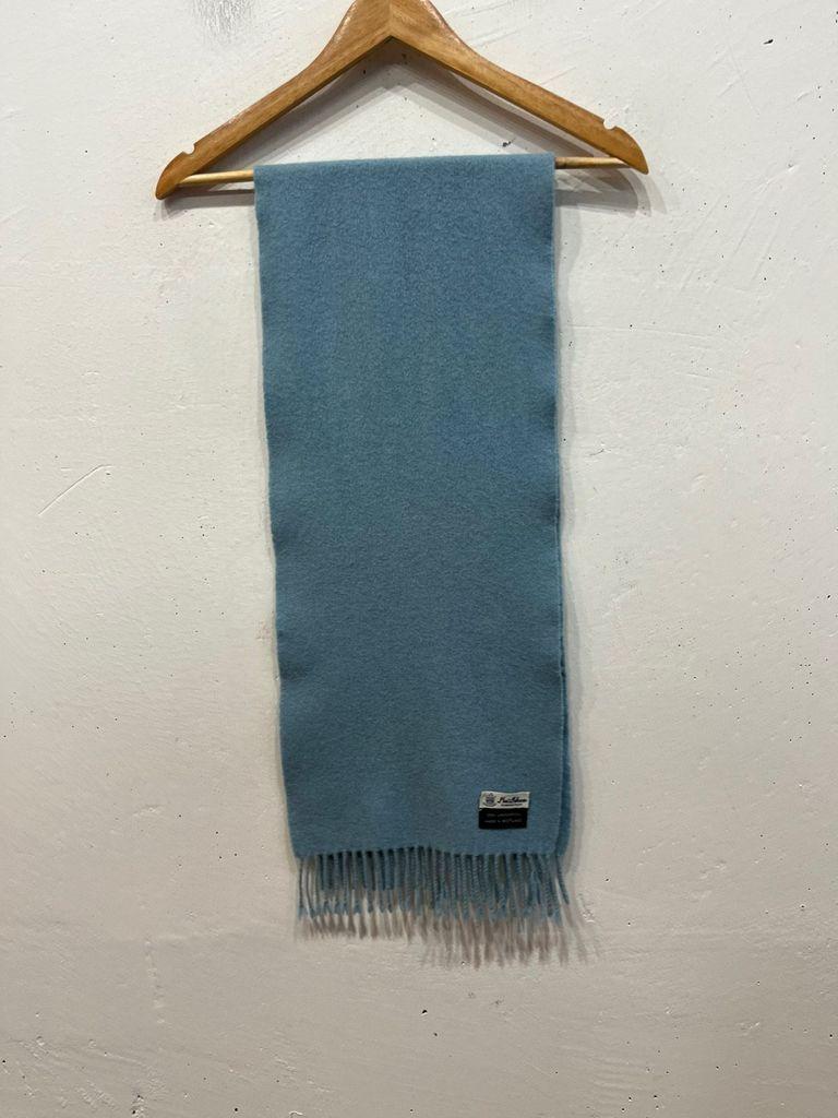 Made In Scotland Melrose 램스울 머플러 3