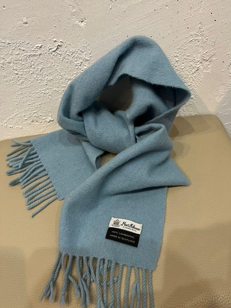 Made In Scotland Melrose 램스울 머플러 2