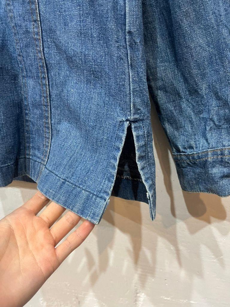 70s Lee 데님 셔츠 자켓 Made in USA 6