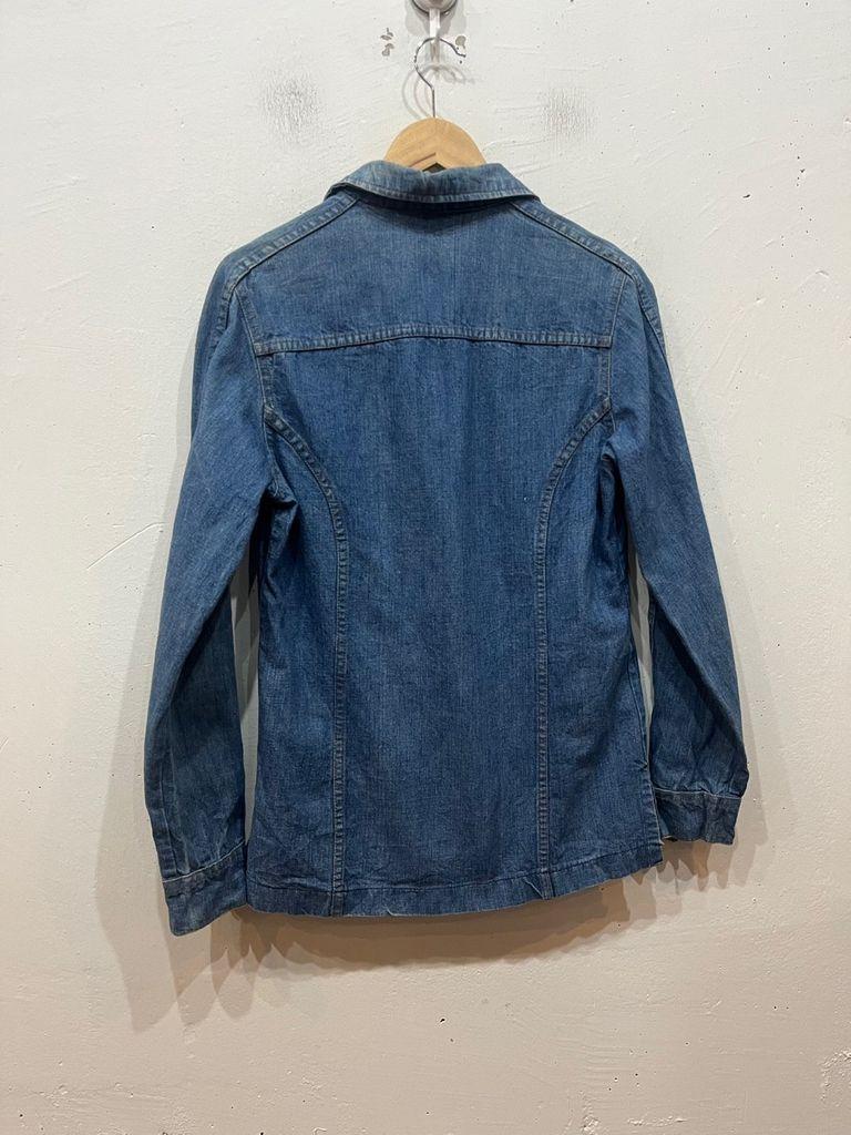 70s Lee 데님 셔츠 자켓 Made in USA 7