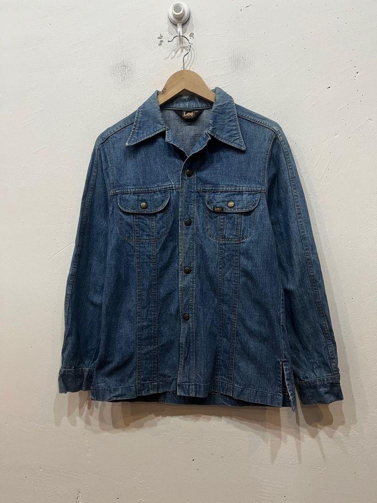 70s Lee 데님 셔츠 자켓 Made in USA 2