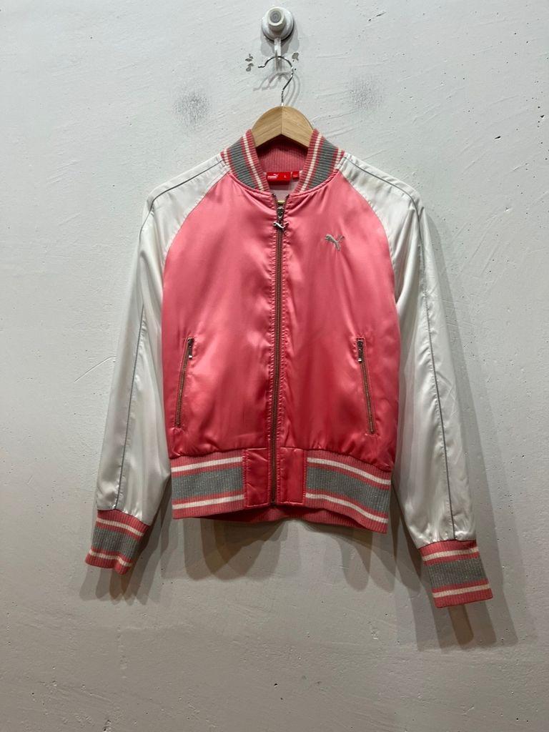 PUMA 퓨마 재팬 새틴 자켓 스타디움 자켓 우먼즈 2