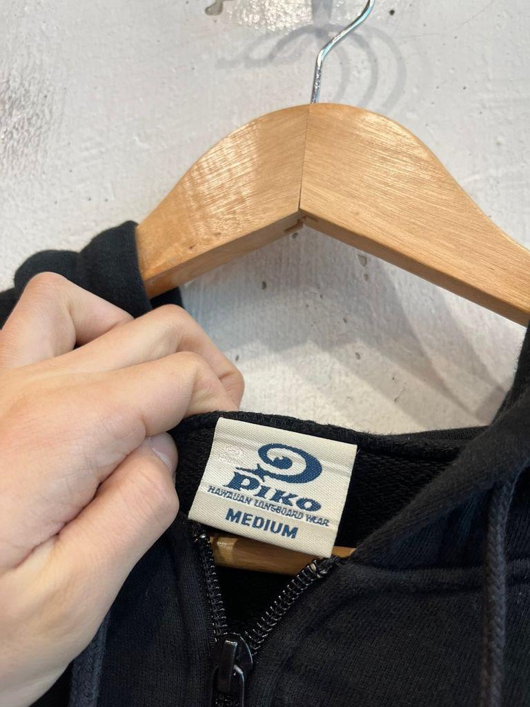 일본빈티지 PIKO 피코 후드집업 6