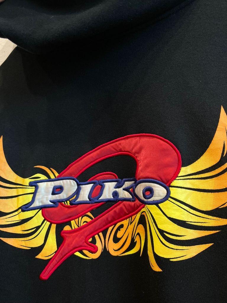 일본빈티지 PIKO 피코 후드집업 4