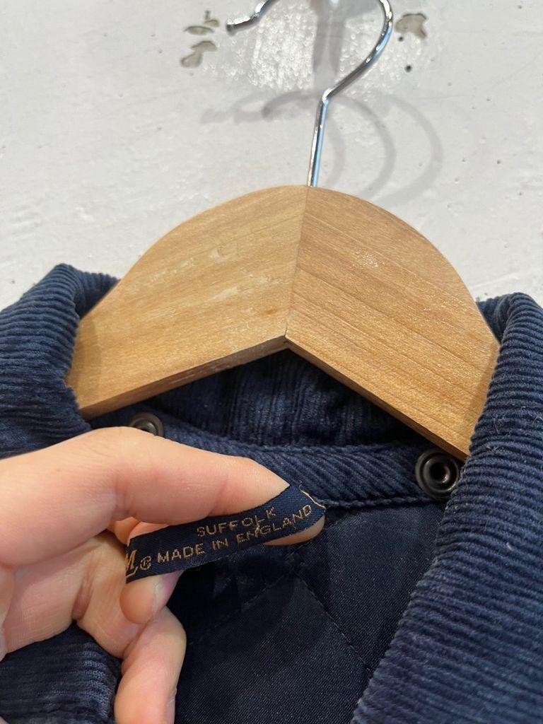 LAVENHAM 라벤햄 퀼팅자켓 우먼즈 Made in ENGLAND 4