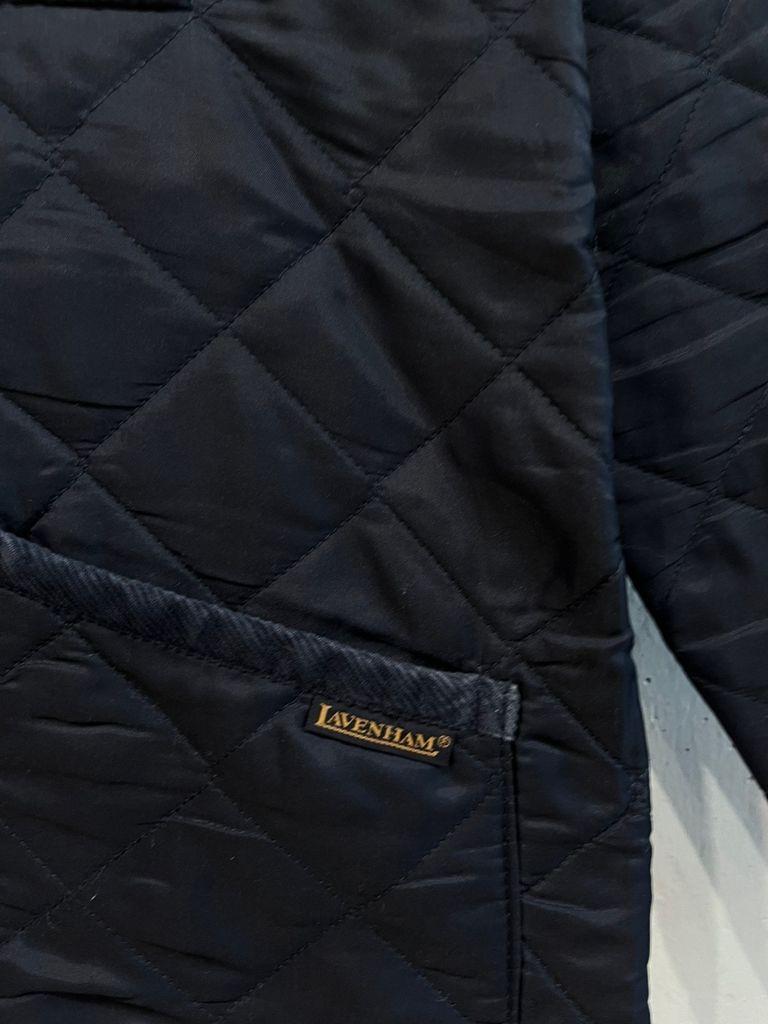 LAVENHAM 라벤햄 퀼팅자켓 우먼즈 Made in ENGLAND 3