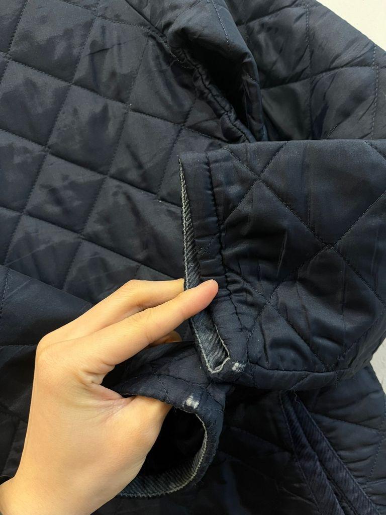 LAVENHAM 라벤햄 퀼팅자켓 우먼즈 Made in ENGLAND 6