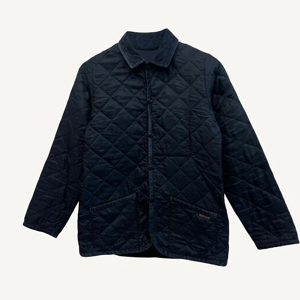 LAVENHAM 라벤햄 퀼팅자켓 우먼즈 Made in ENGLAND 1