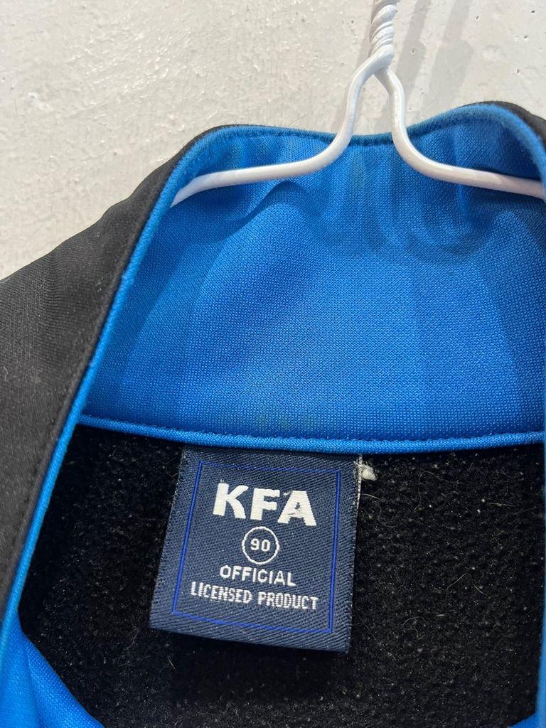 KFA 대한축구협회 집업 져지 4