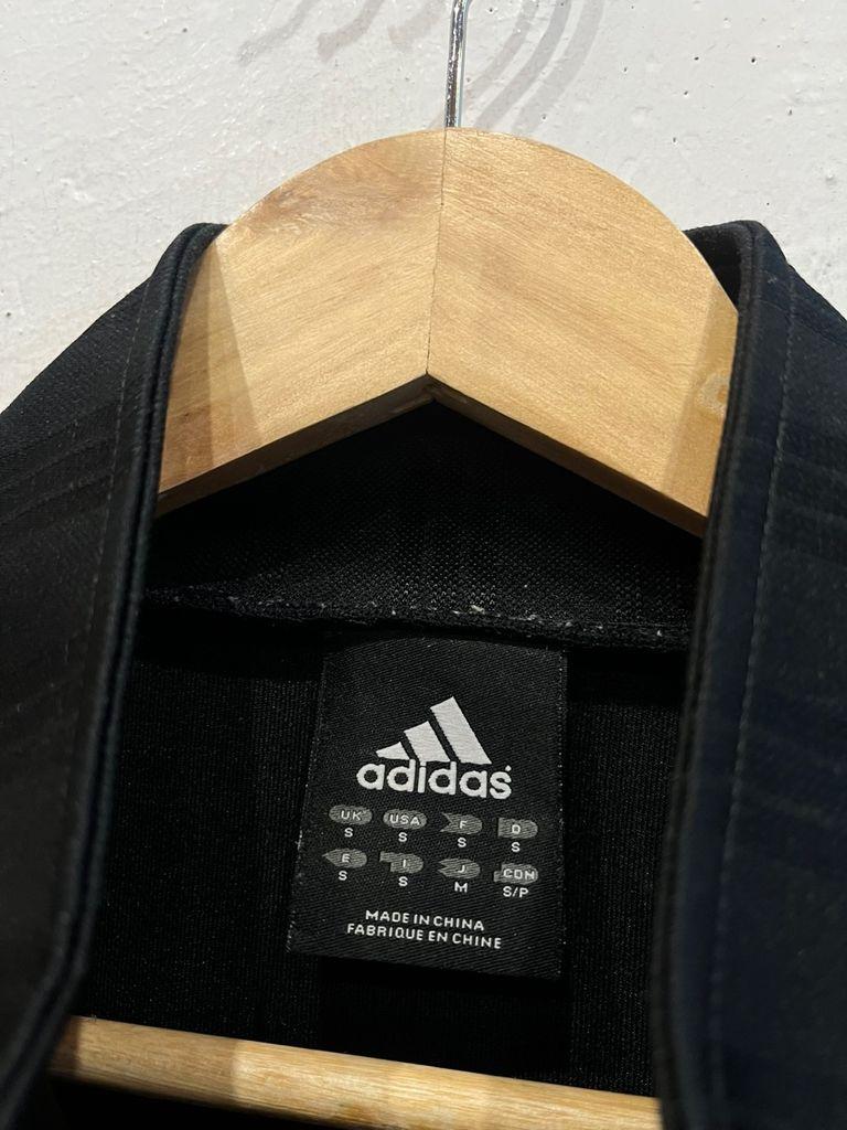 아디다스 재팬 백로고 트랙탑 져지 블랙 6