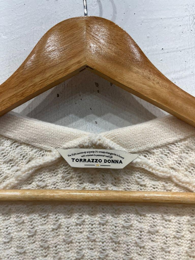 일본빈티지 TORRAZZO DONNA 모리 가디건 6