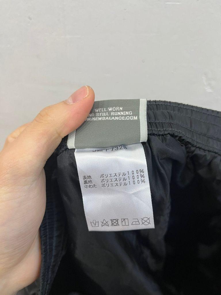 뉴발란스 재팬 FW 패디드 트랙팬츠 블랙 L 6