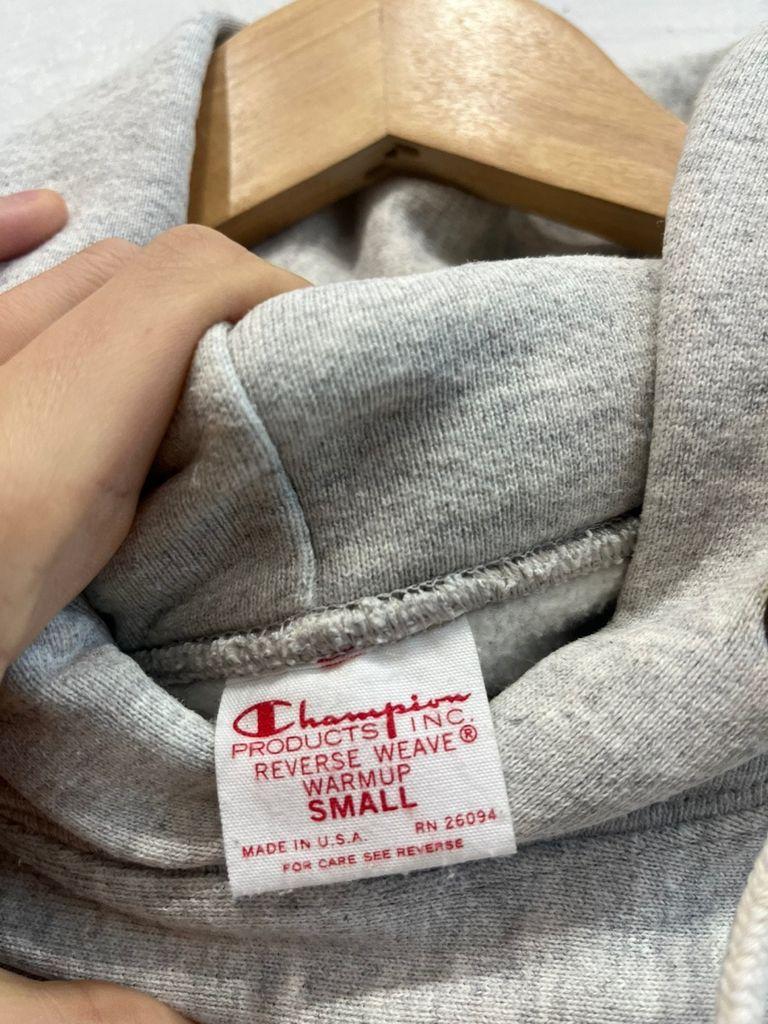 챔피온 리버스위브 후드티 우먼즈 Made in USA 4
