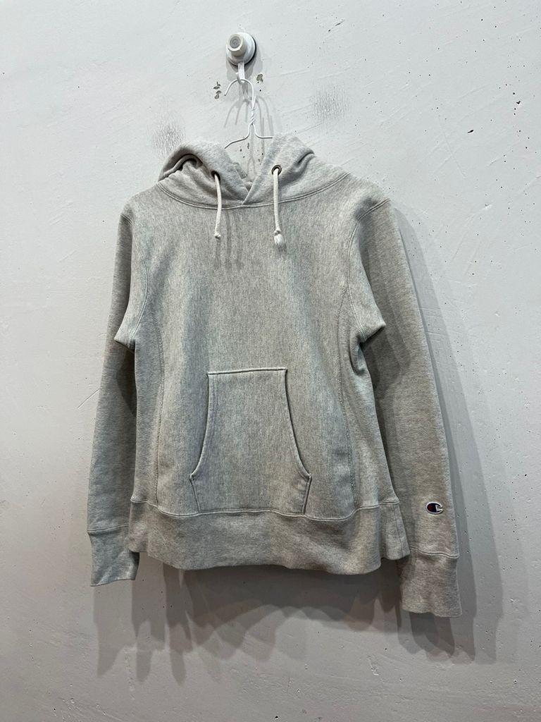 챔피온 리버스위브 후드티 우먼즈 Made in USA 2