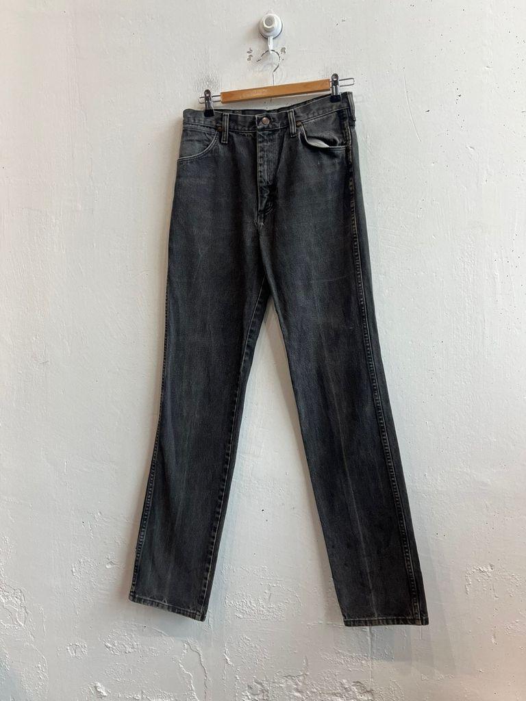 랭글러 936WBK 카이보이컷 데님팬츠 Made in USA 4
