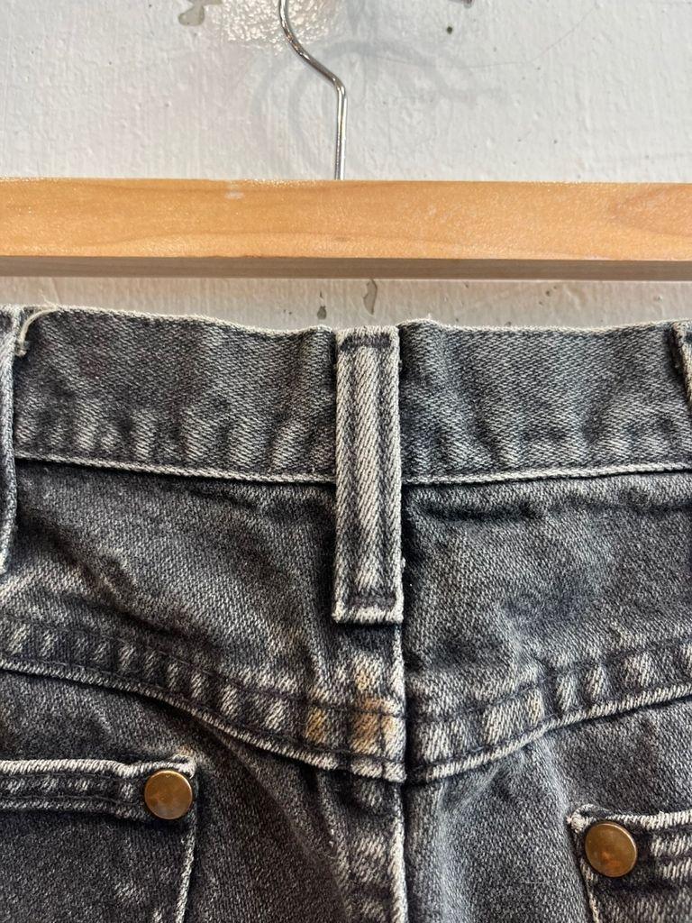 랭글러 936WBK 카이보이컷 데님팬츠 Made in USA 7