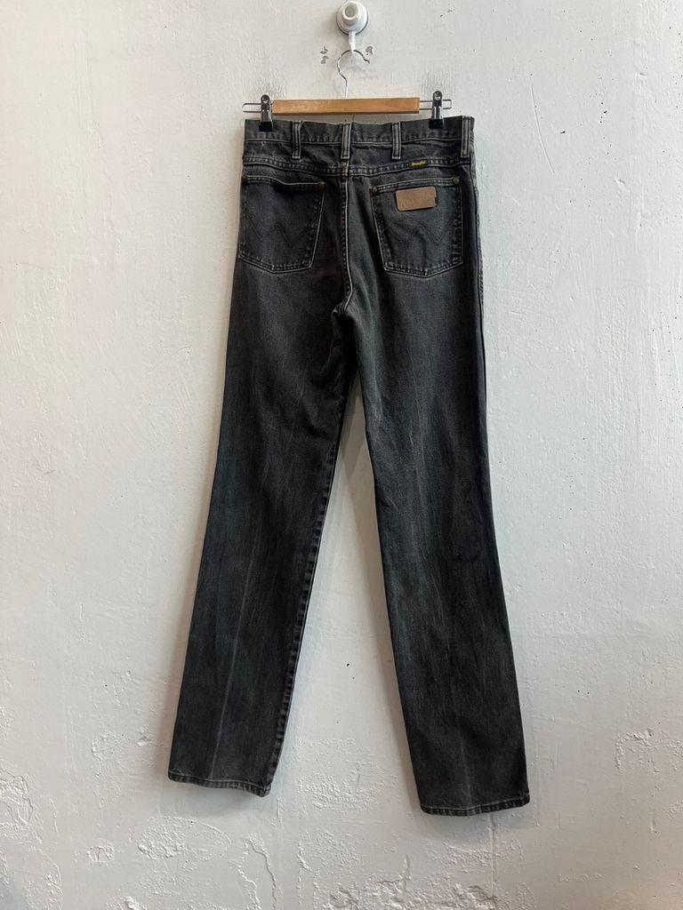 랭글러 936WBK 카이보이컷 데님팬츠 Made in USA 2