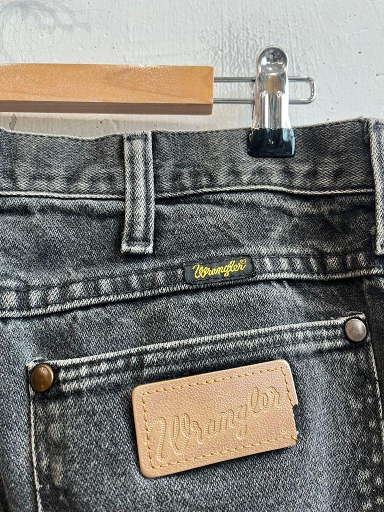 랭글러 936WBK 카이보이컷 데님팬츠 Made in USA 6