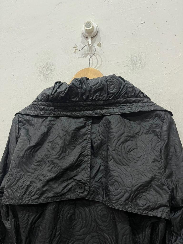 유럽빈티지 Cheerly 로즈패턴 트렌치 코트 Made in ITALY 8