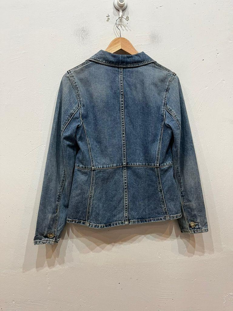 GAP 갭 데님 블레이저 자켓 4