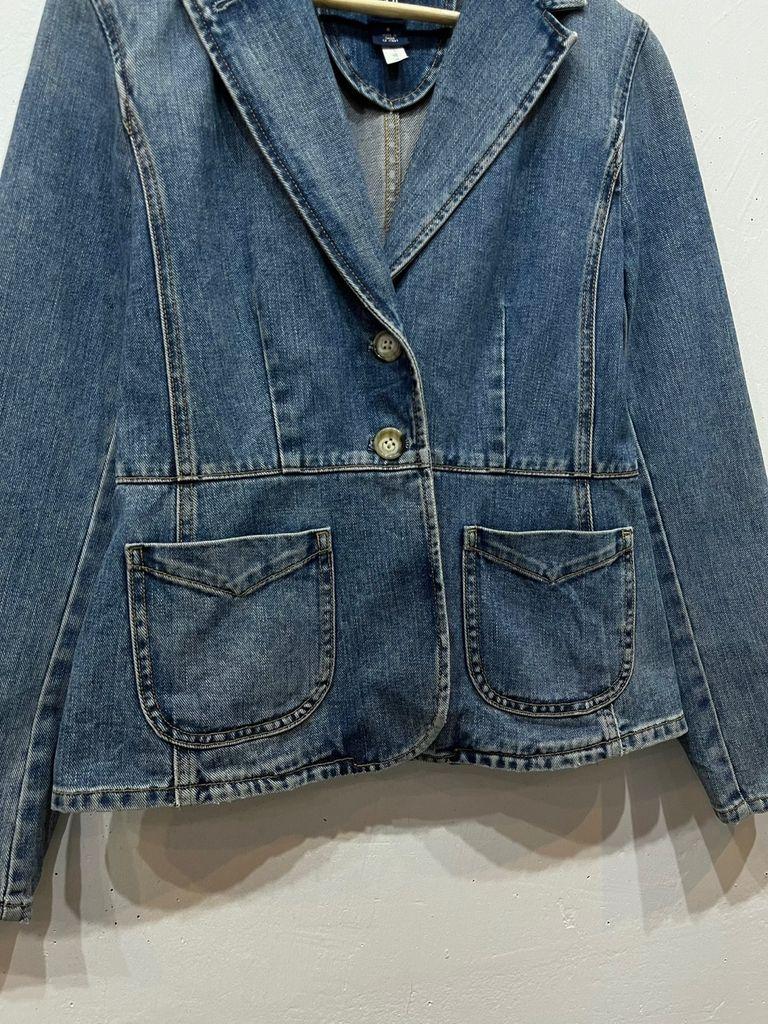 GAP 갭 데님 블레이저 자켓 3