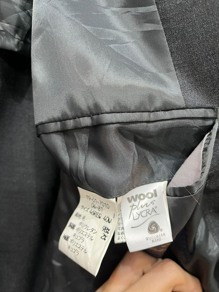 브룩스브라더스 울 블레이저 자켓 Made in JAPAN 6