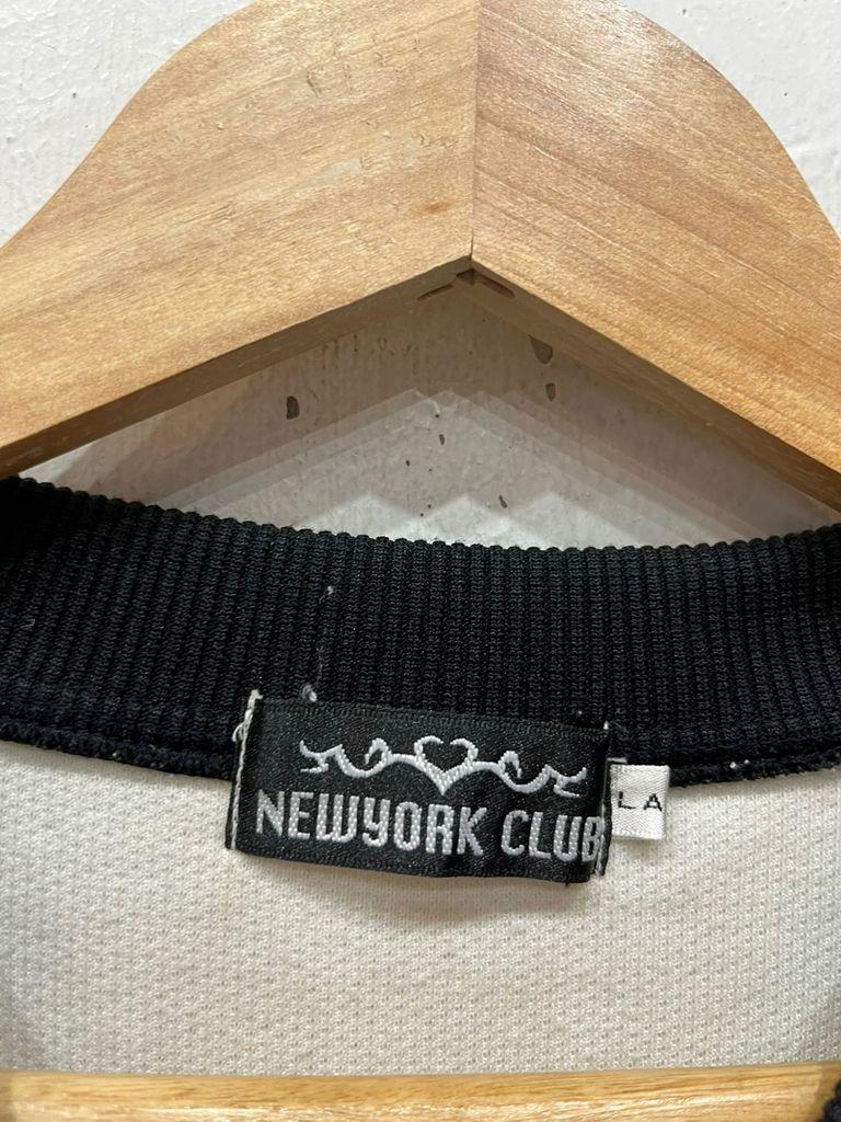 NEWYORK CLUB 데빌솔저 카모 롱슬리브 져지 5