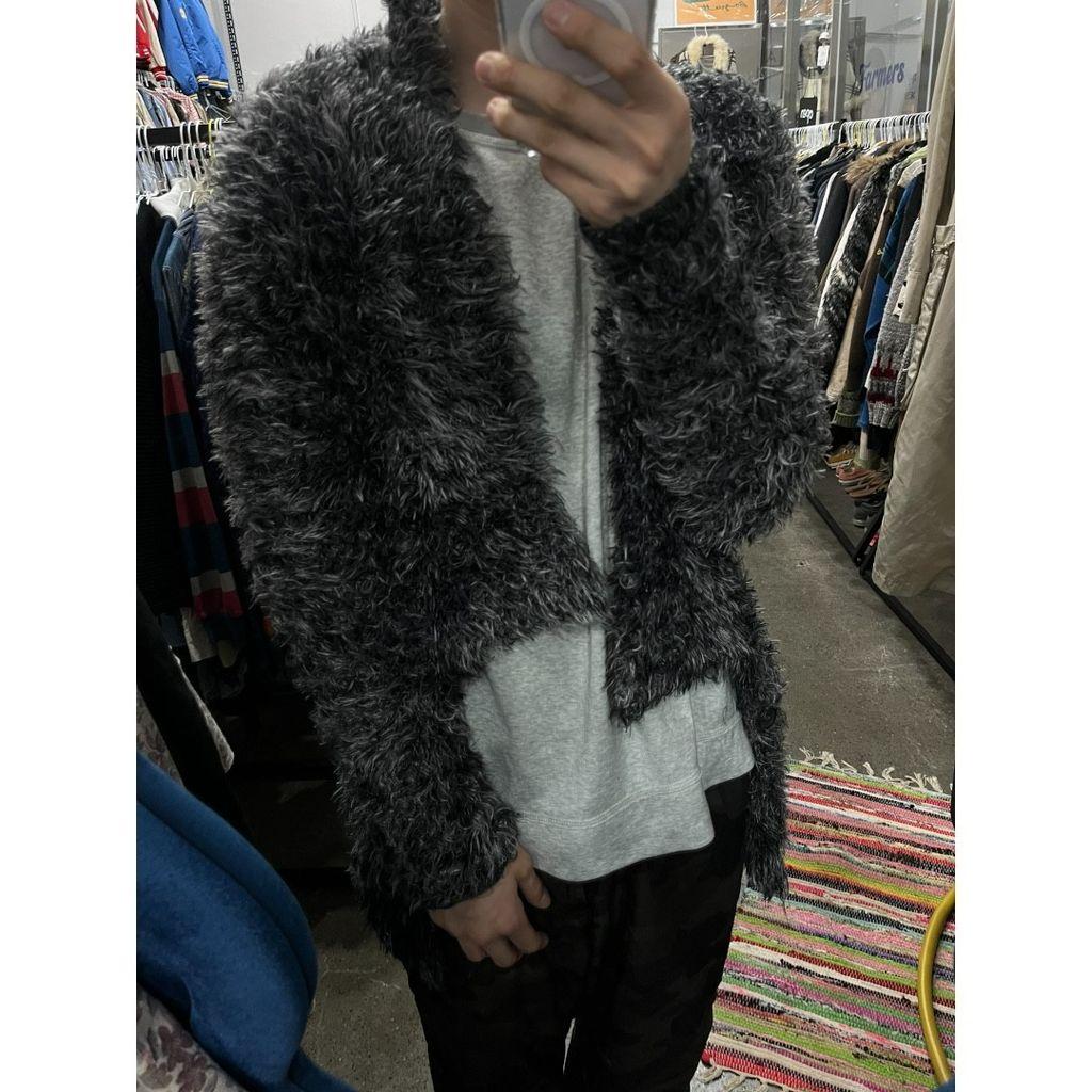 토네이도마트 페더얀 퍼 가디건 미사용품 6