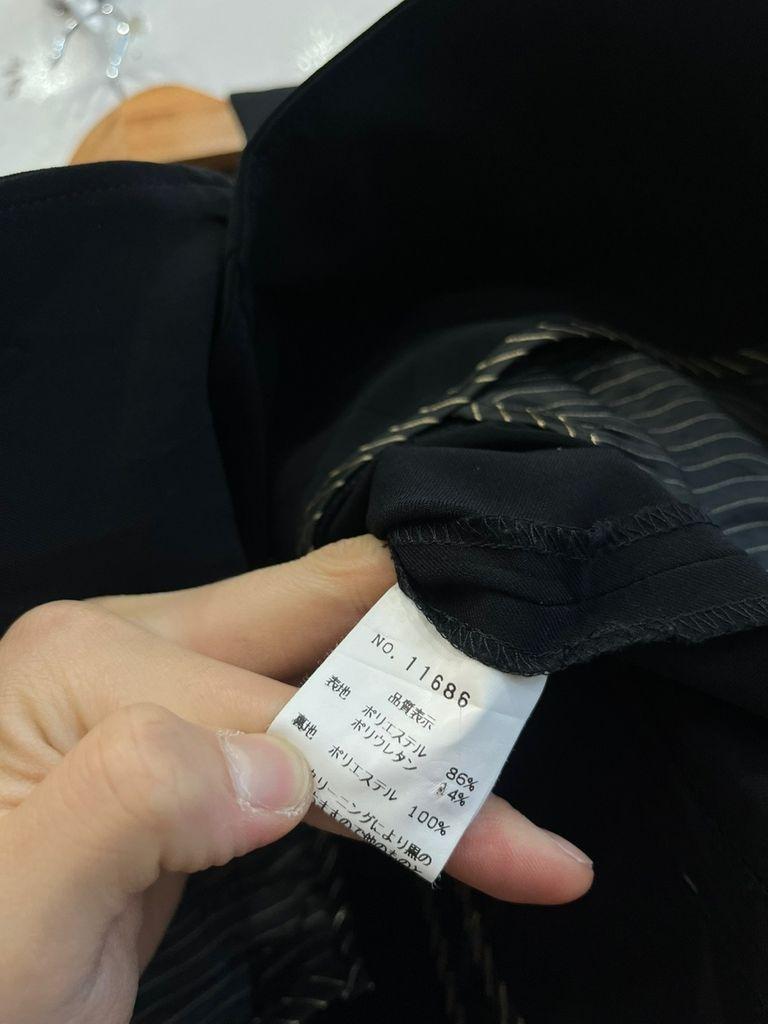 세실맥비 블레이저 자켓 블랙 Made in JAPAN 6
