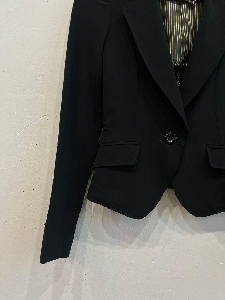 세실맥비 블레이저 자켓 블랙 Made in JAPAN 3