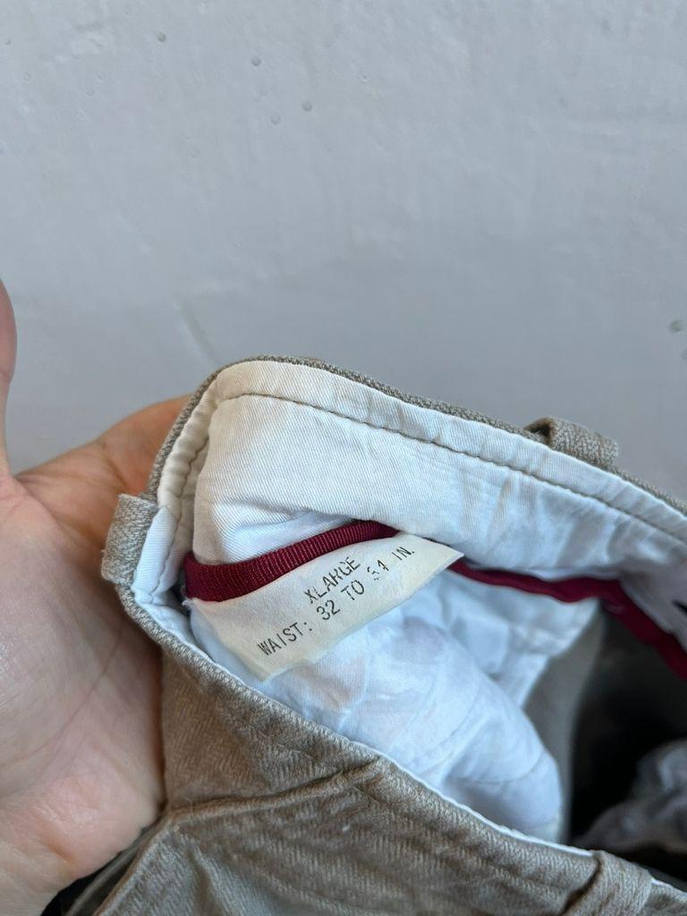 알파인더스트리 밀리터리 카고팬츠 33 7