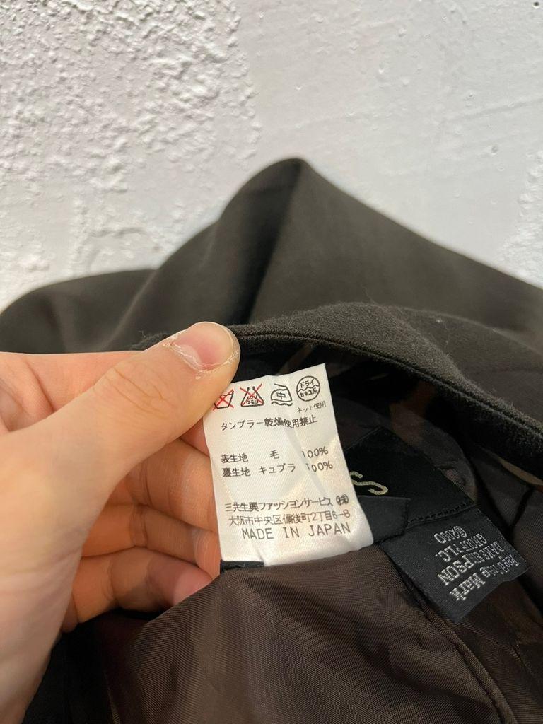 닥스 재팬 퓨어울 슬랙스 바지 27 Made in JAPAN 6