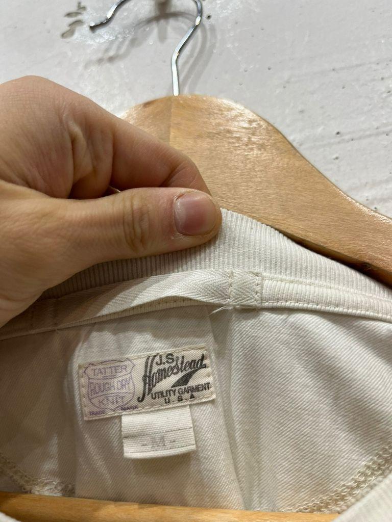 JS HOMESTEAD 반팔 티셔츠 Made in JAPAN (M) 3