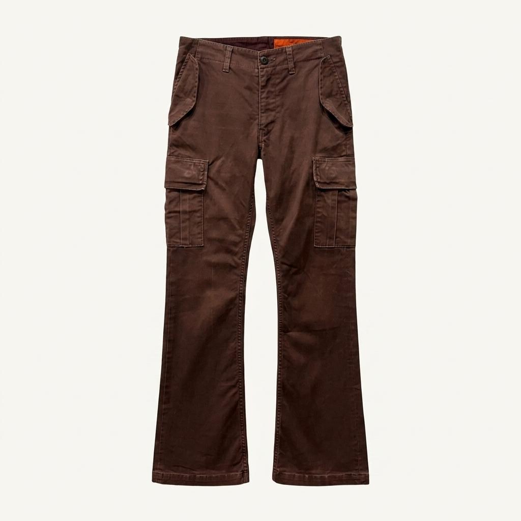 GO WEST 고웨스트 밀리터리 팬츠 Made in JAPAN 1