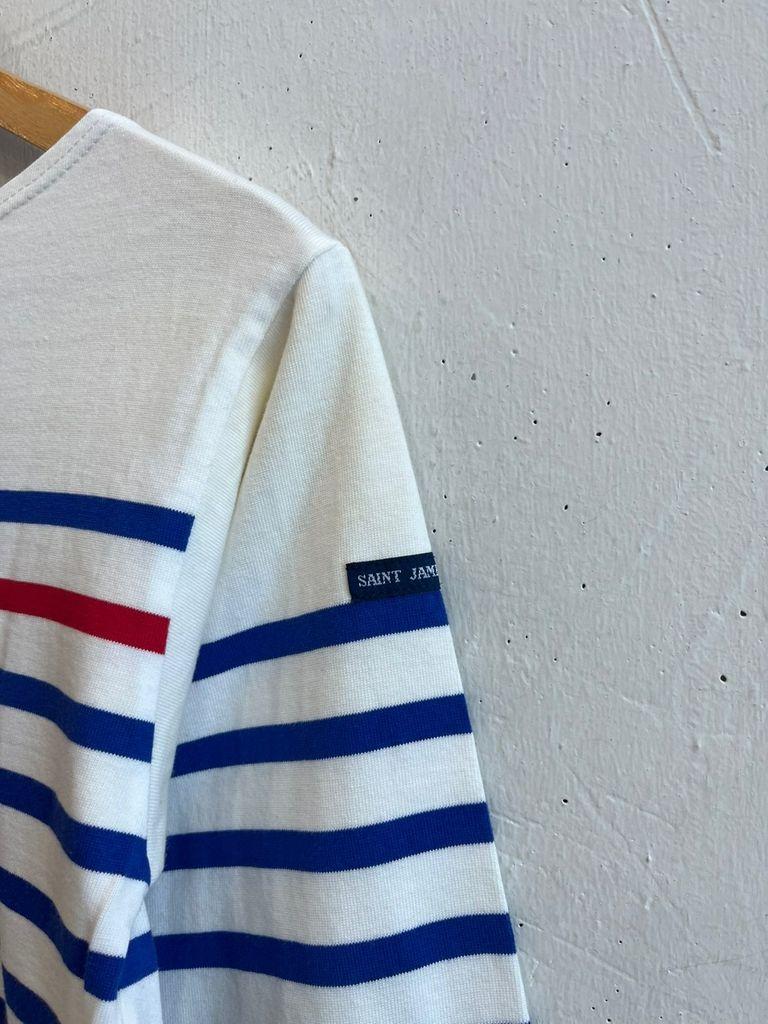 세인트제임스 보더 롱슬리브 Made in FRANCE 3