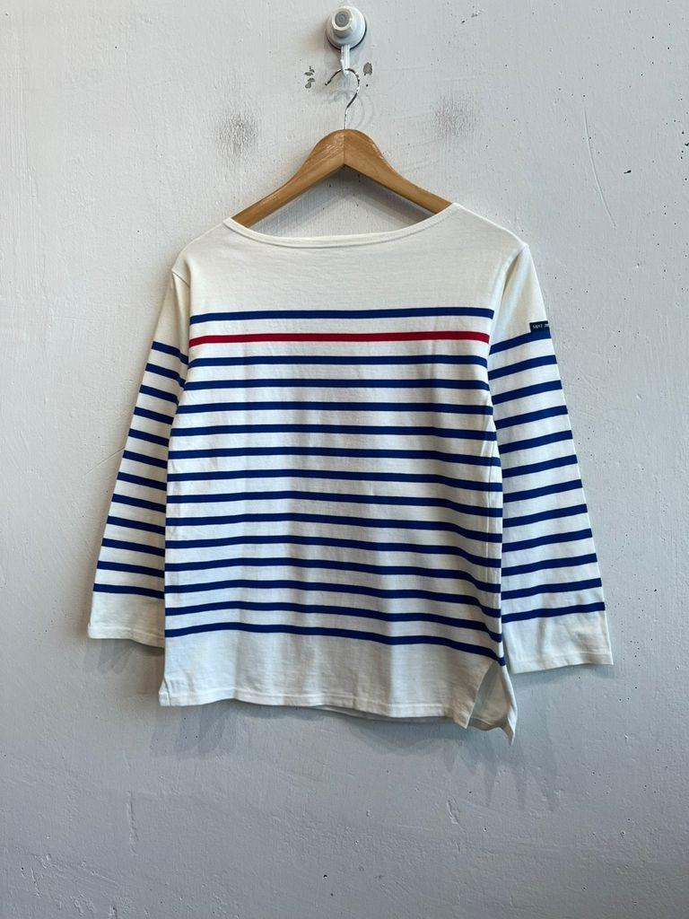 세인트제임스 보더 롱슬리브 Made in FRANCE 2