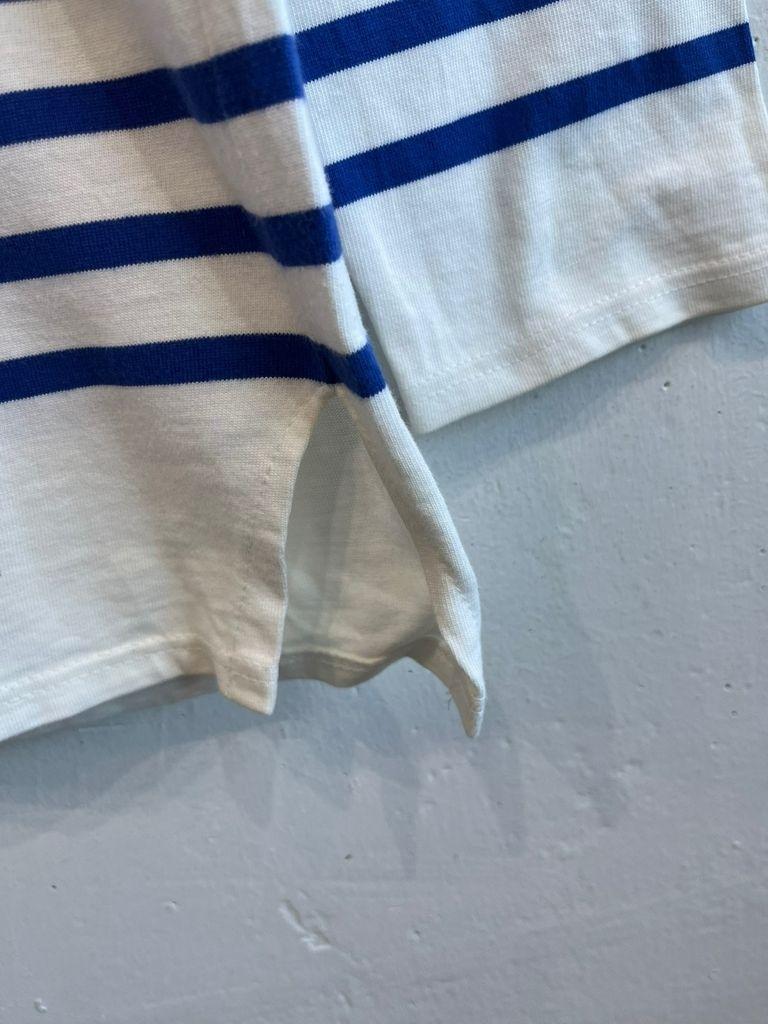 세인트제임스 보더 롱슬리브 Made in FRANCE 4